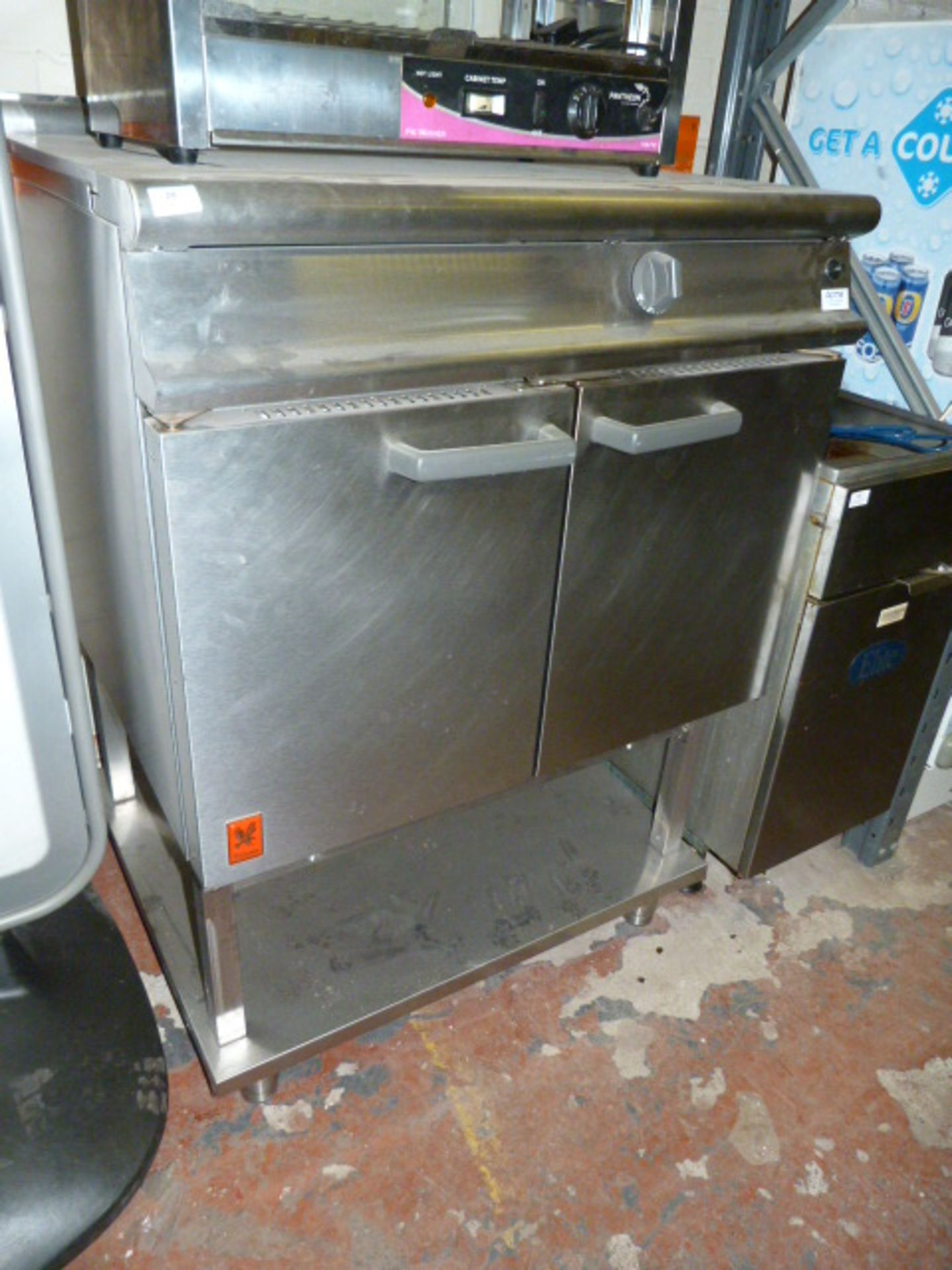 *Falcon Dominator Electric Oven on Stand