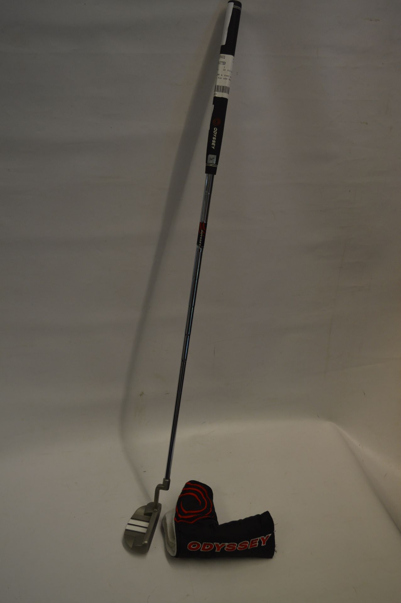 *ODYSSEY PUTTER