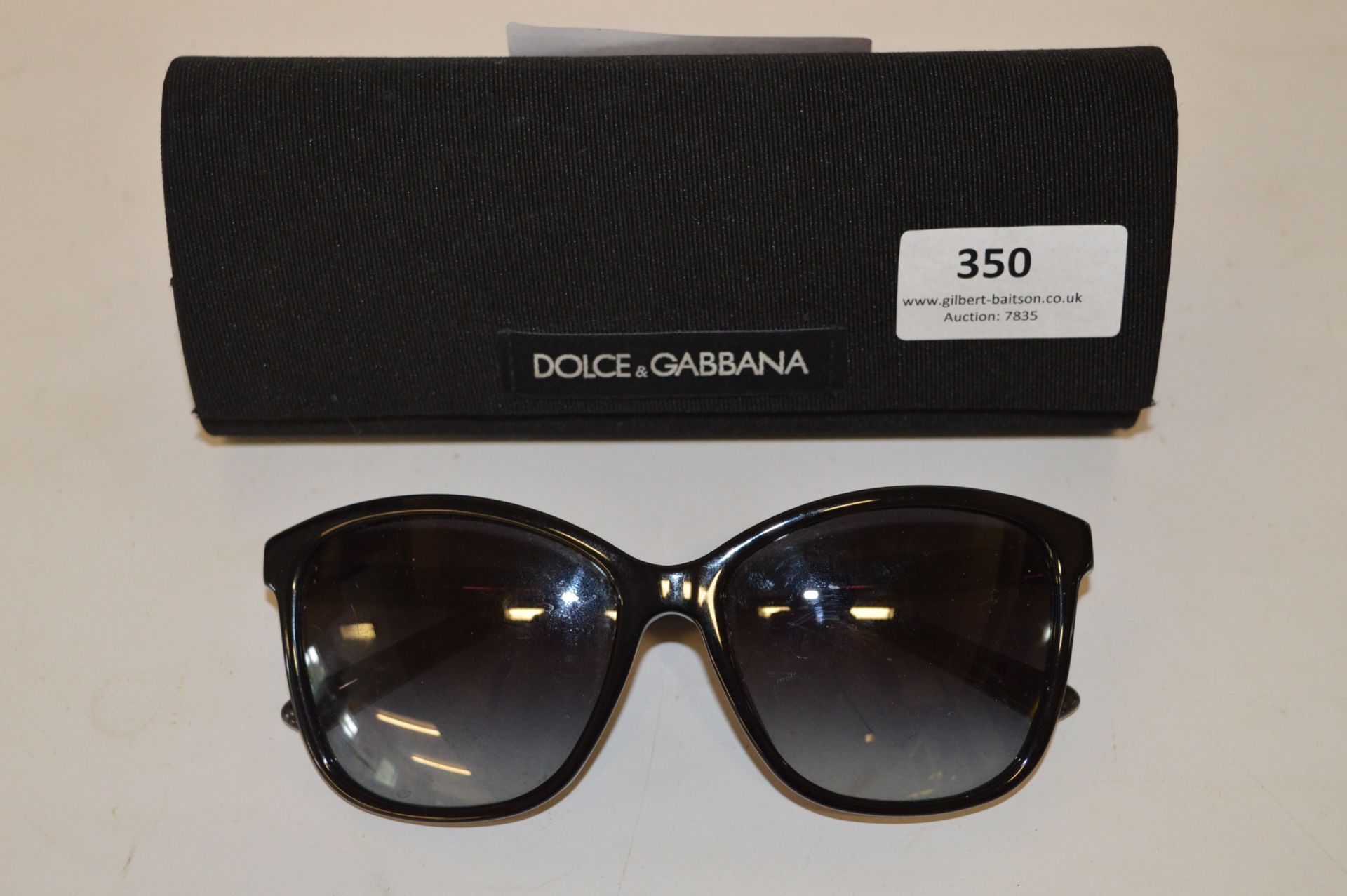 *DOLCE & GABBANA sUNGLASSES