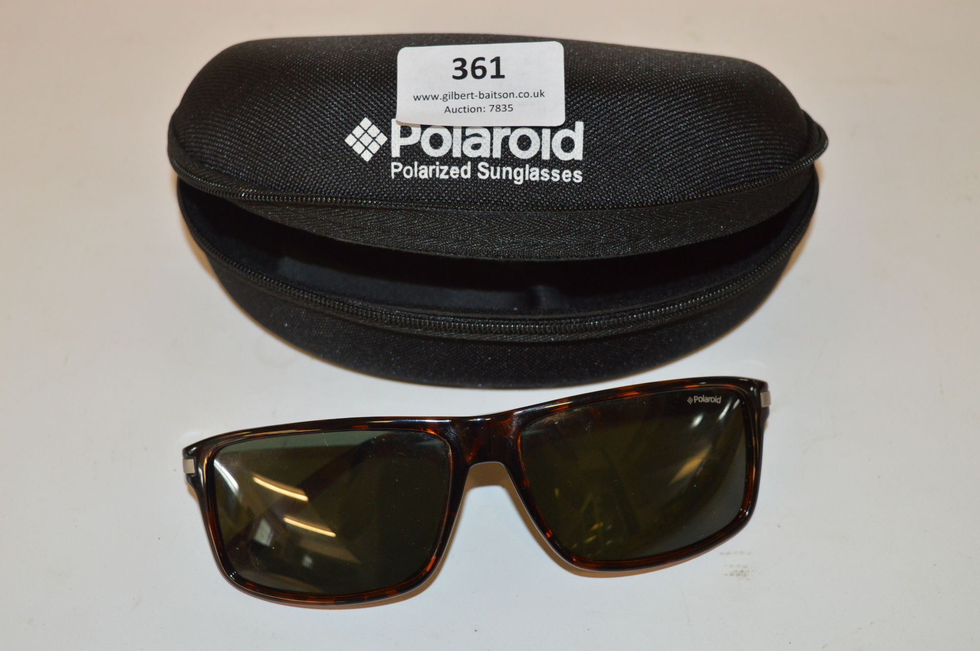 *POLAROID MENS SUNGLASSES