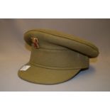 Russian Military Hat