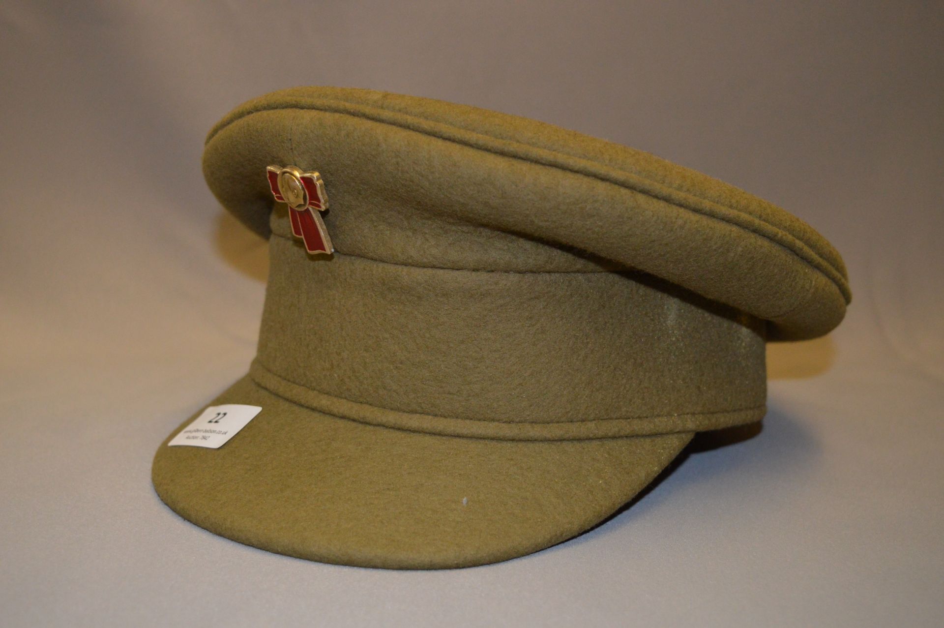 Russian Military Hat