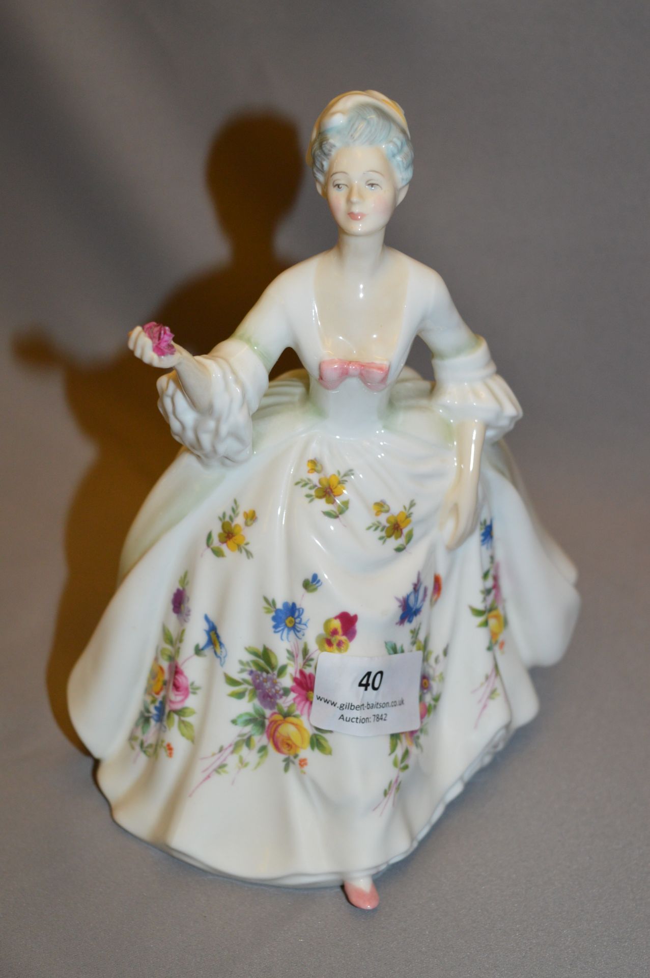 Royal Doulton Figurine "Diana" HN2468