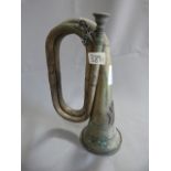 Military Bugle - The Kings Royal Rifle Corps