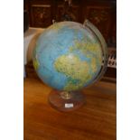 Terrestrial Globe