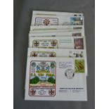 Mint First Edition Stamps FA Cup Final
