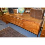 Teak Sideboard 7'6" by Younger