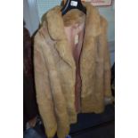 Musquash Fur Coat