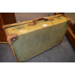 WWII Demob Suitcase 1942