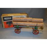 Mamod Lumber Waggon