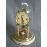 Schatz German Anniversary Clock