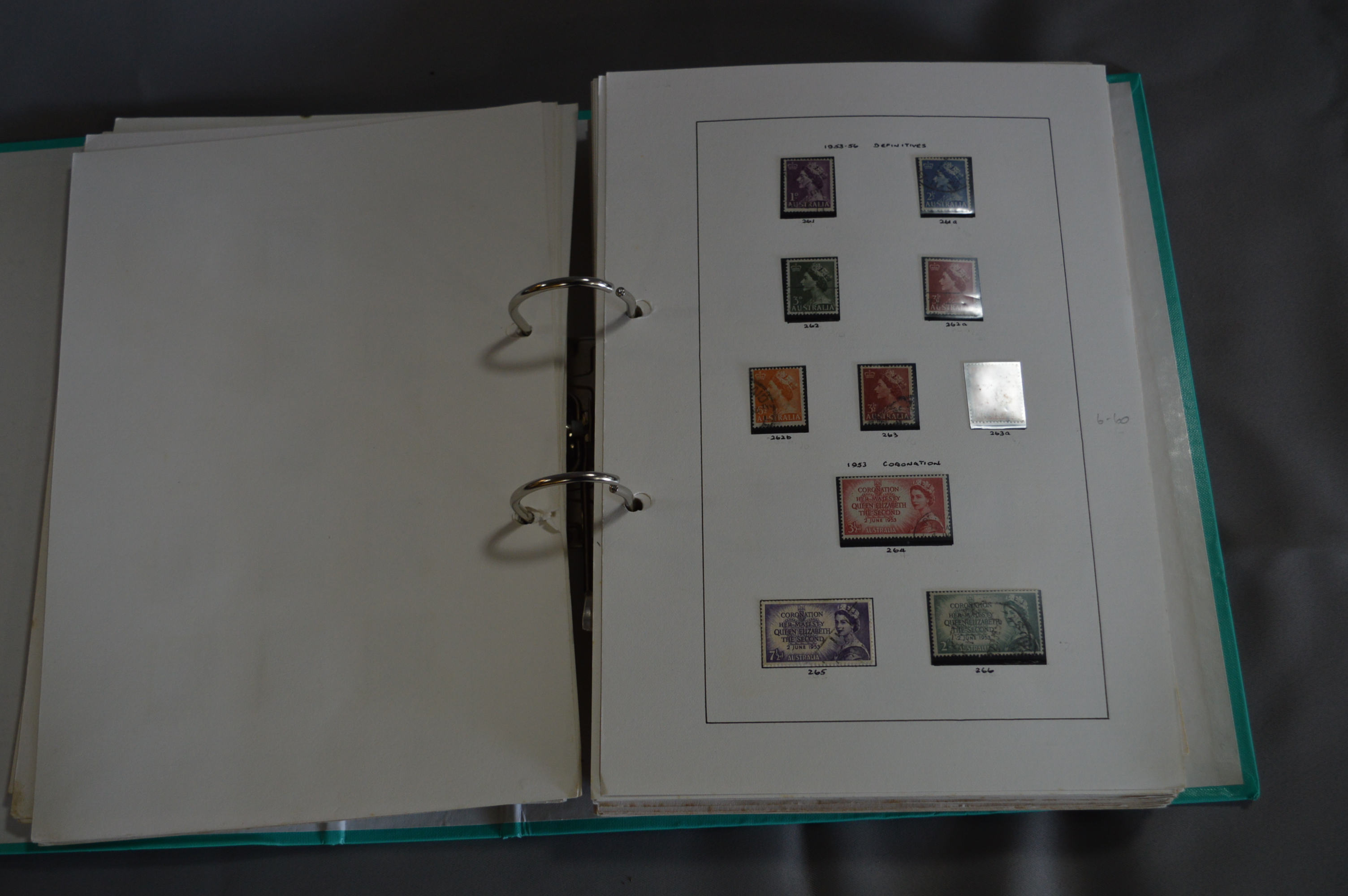 Finland Stamp Collection (Mint and Used on Printed Sheets 1860 - 2005)