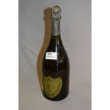 Bottle of Moet Chandon Champagne