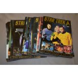 Collection of Star Trek Magazines