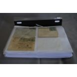 Great Britain Postal History Approx. 100 Covers of King Edward VII, King George V and Postal Due