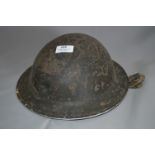 WWII Military Helmet