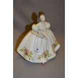 Royal Doulton Figurine "Samantha" HN3304