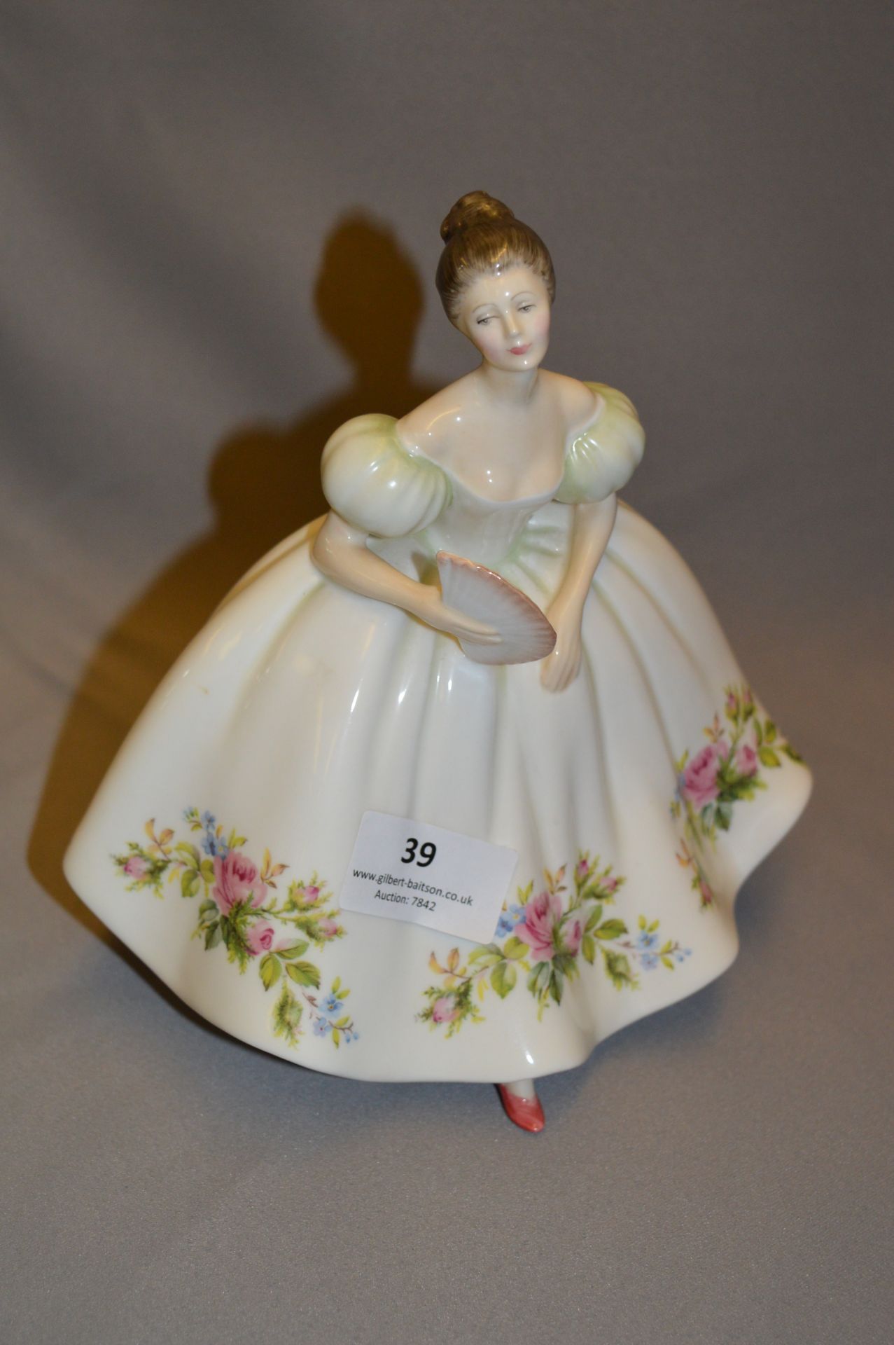 Royal Doulton Figurine "Samantha" HN3304