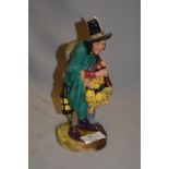 Royal Doulton Figurine "The Mask Seller" HN2103