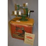 Child's Grain Sewing Machine (Boxed)