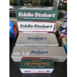 Six Boxed Eddie Stobart Diecast Models