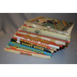 Collection of Children's Annuals Beano and Dandy etc.