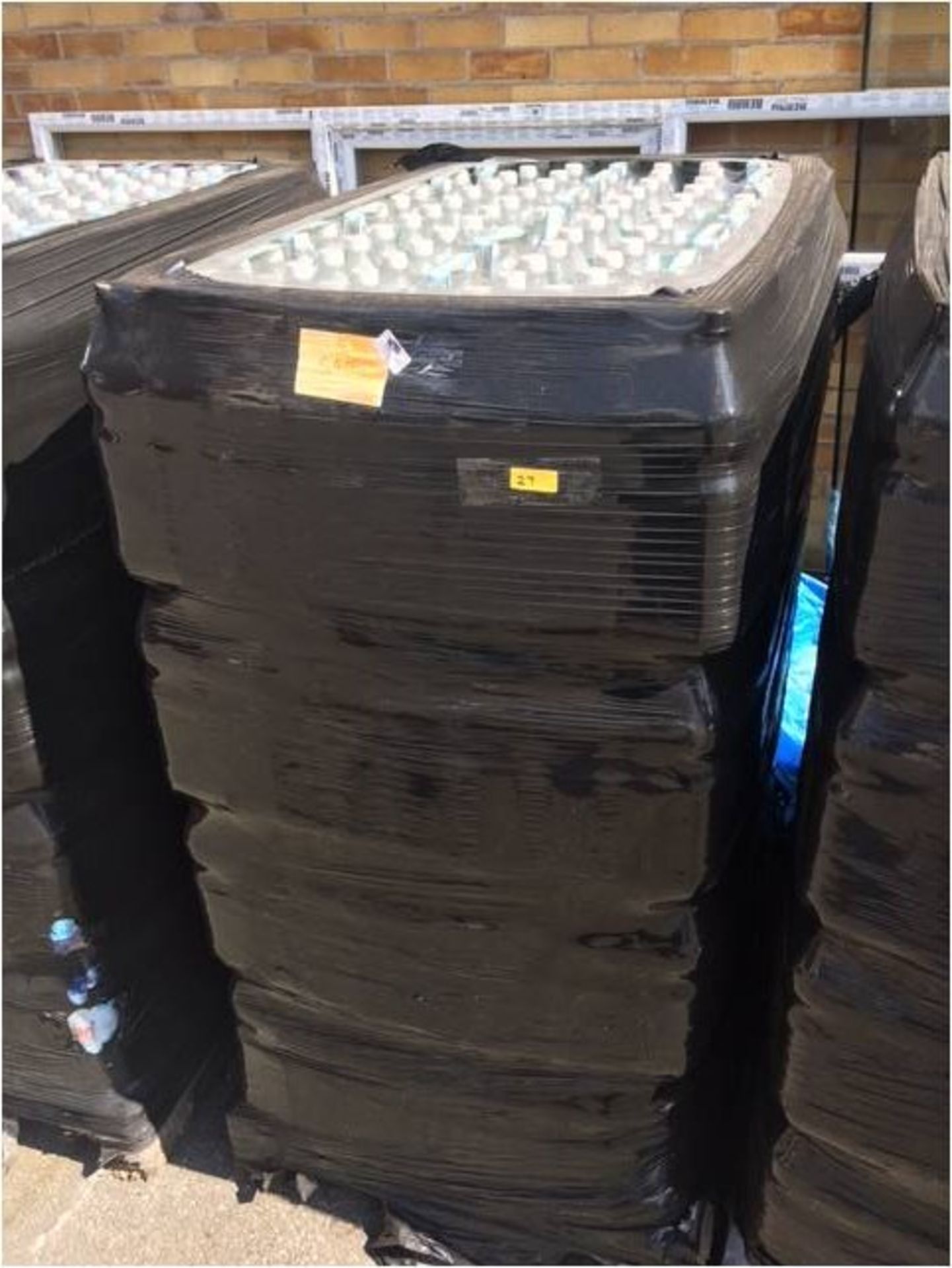 *Pallet Containing 500 Bottles of Spring Water