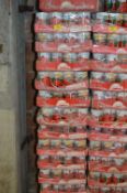 *Seventeen Cases of 24 Cans of Tomato Puree