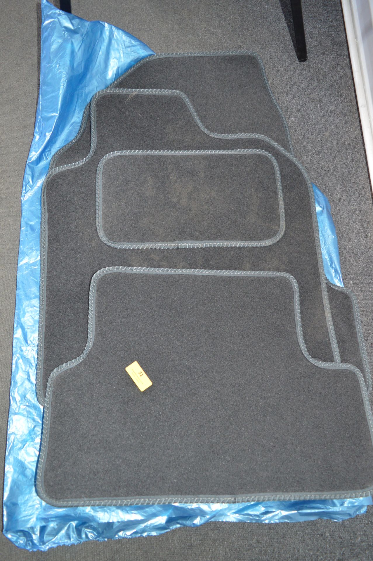 *Set of New BMW X5 Car Mats