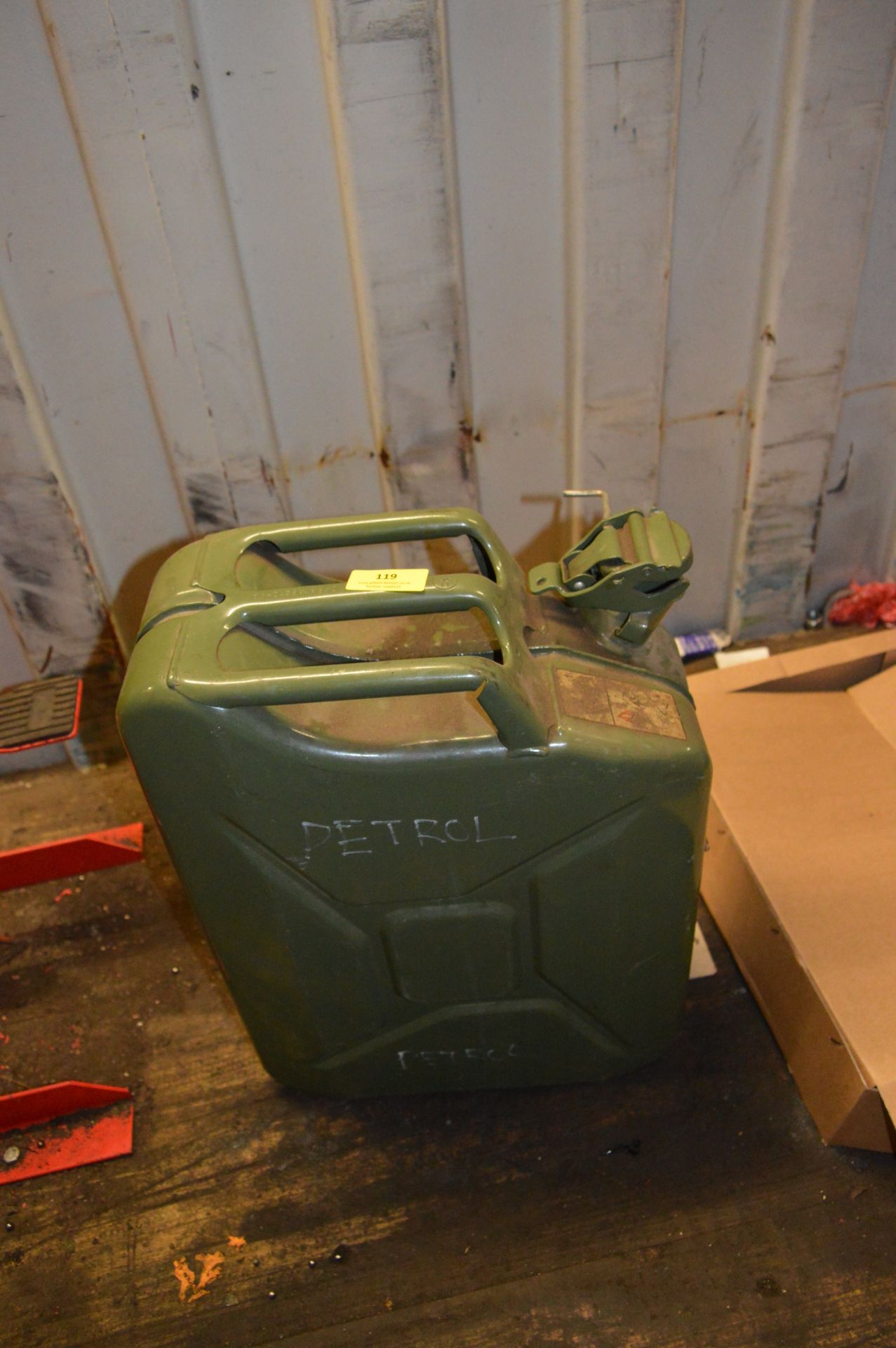 *20L Jerry Can