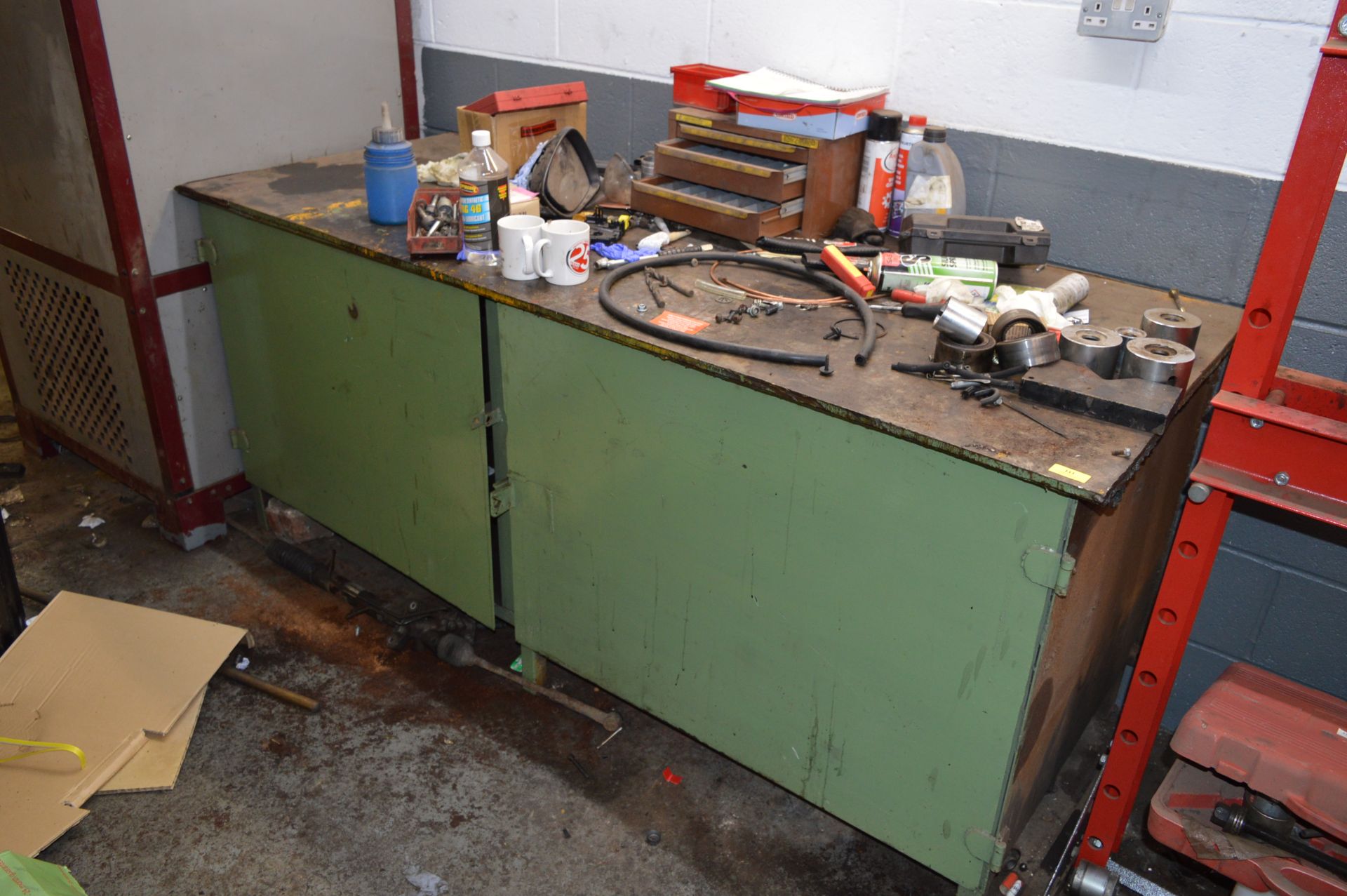 *Engineer's Workbench