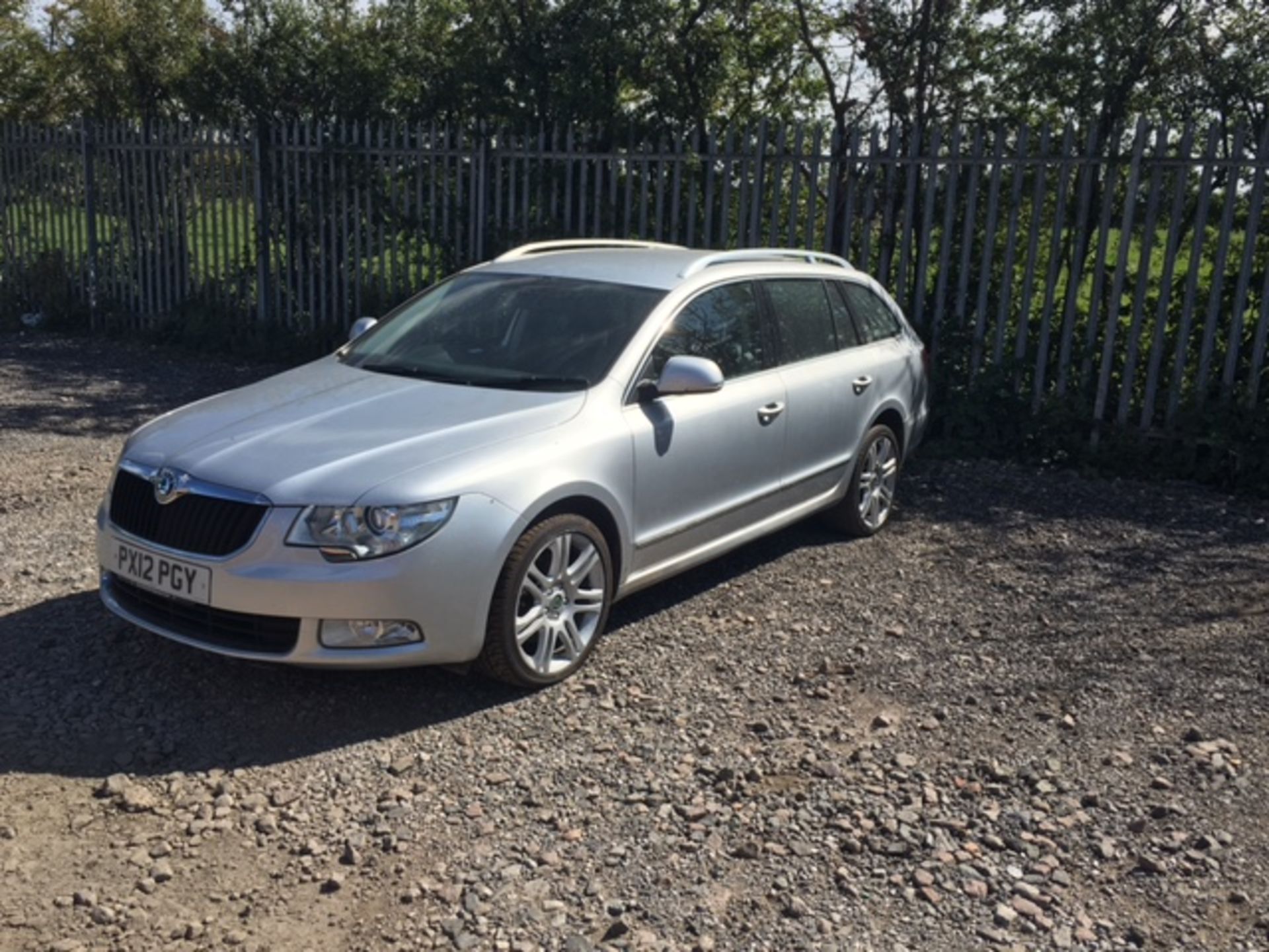 Skoda Superb Diesel Estate 2 Litre TDI CR 170