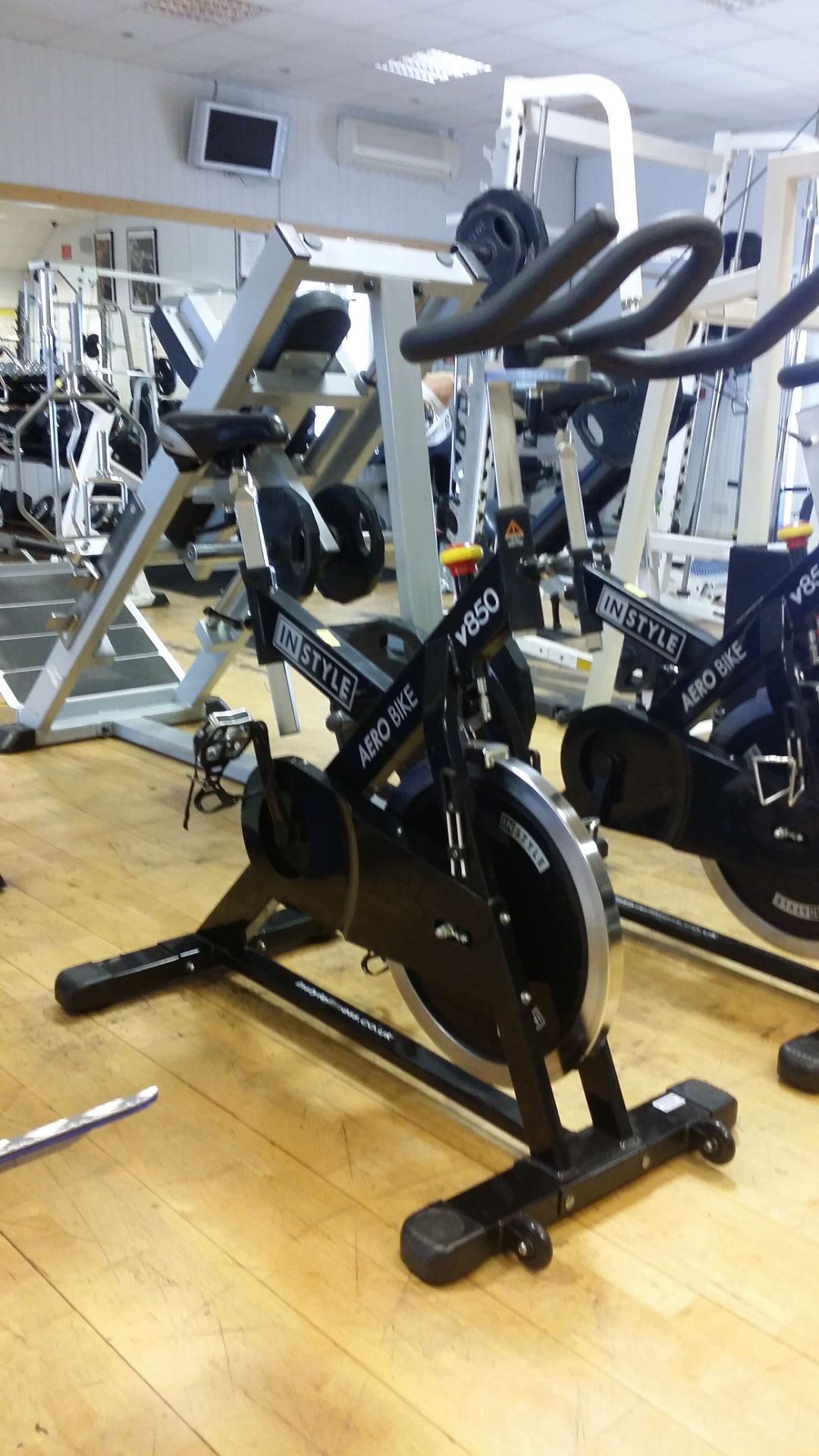 *Instyle VA50 Spinning Bike