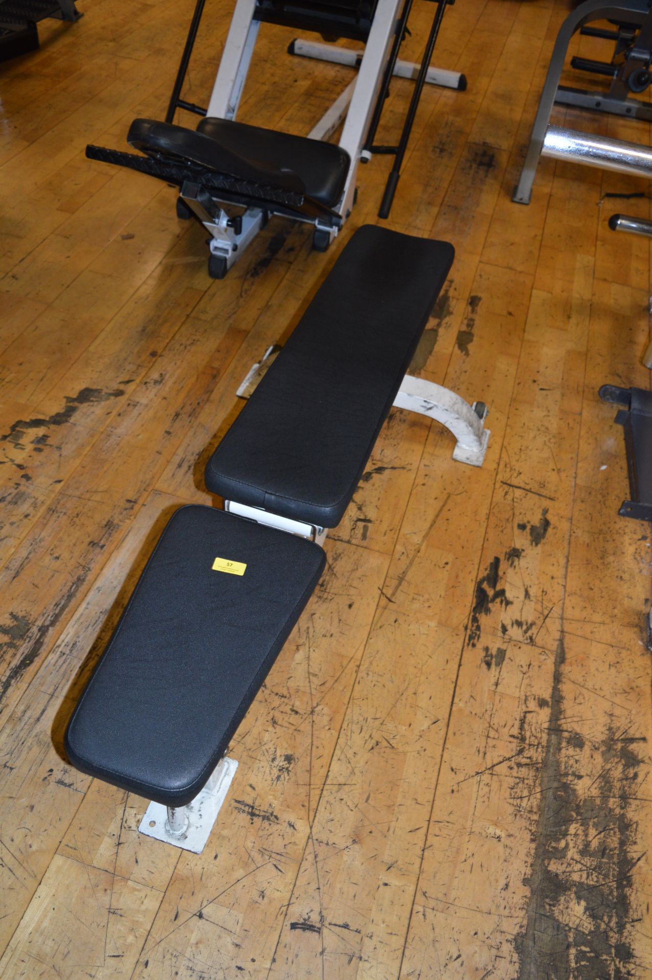 *Multi Position Training Bench