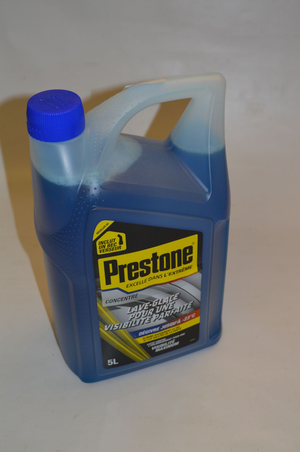 *Prestone Screen Wash 5L