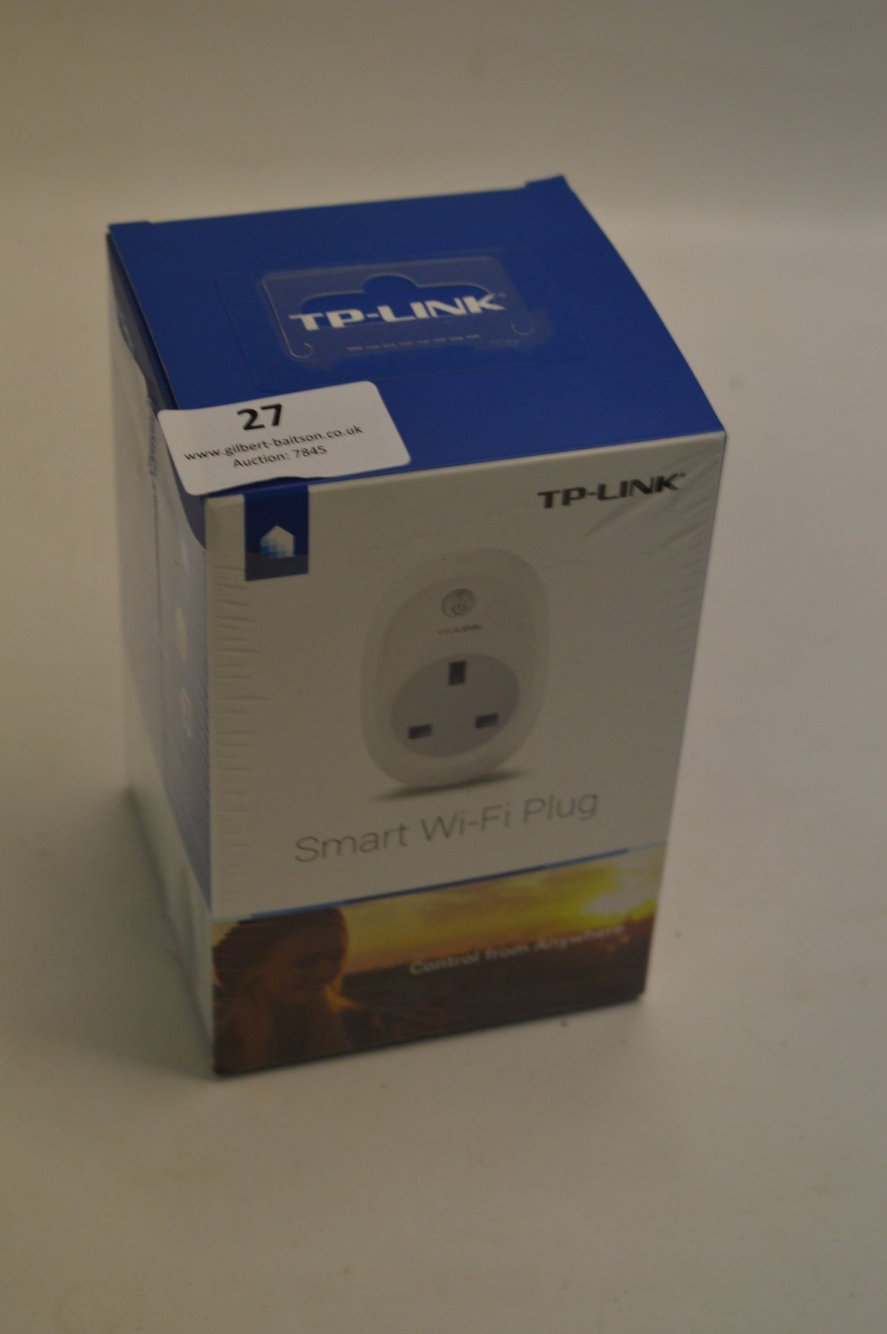 *TP-Link Smart Wifi Plug