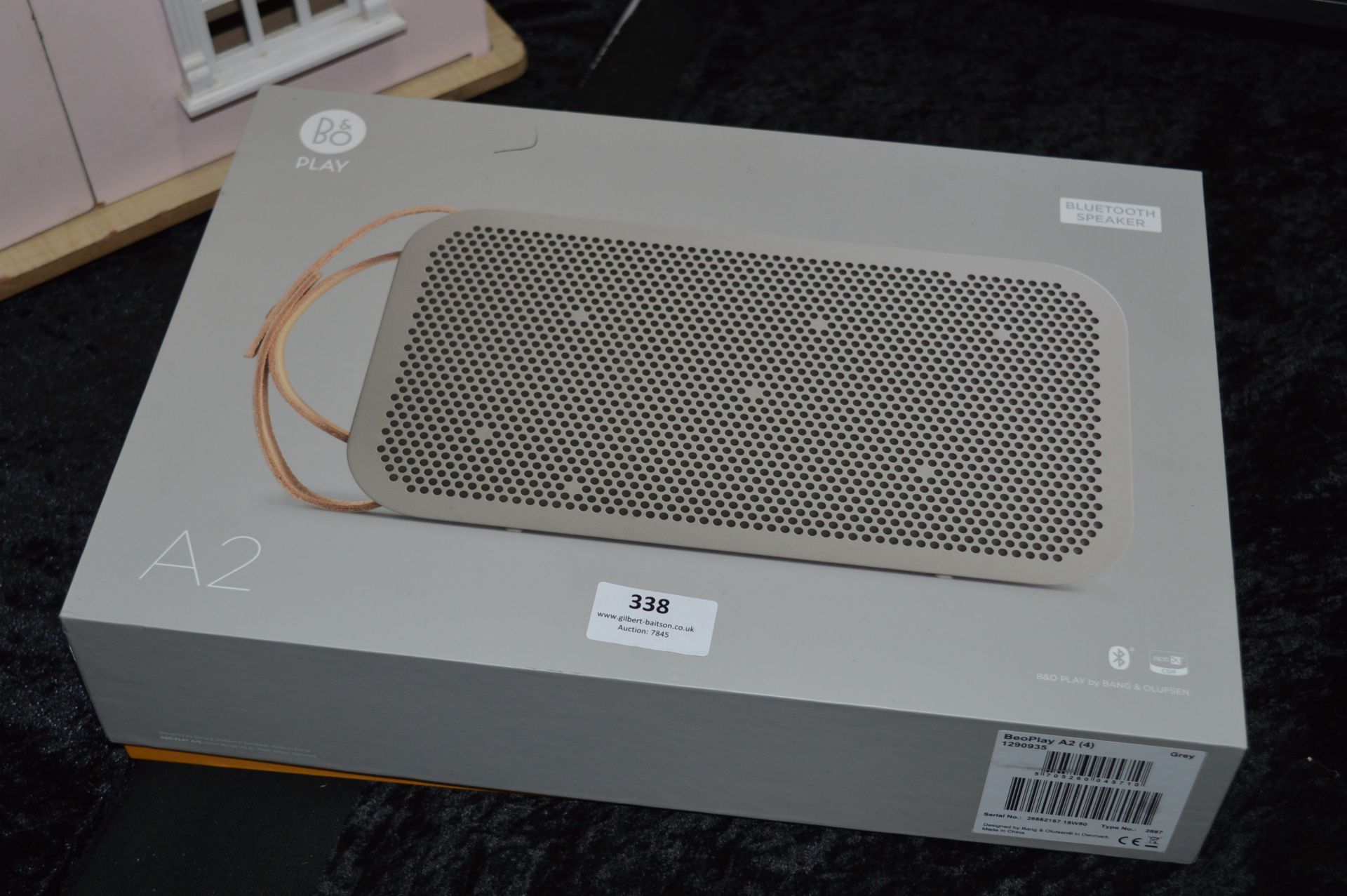 *Bang & Olufsen Beoplay A2