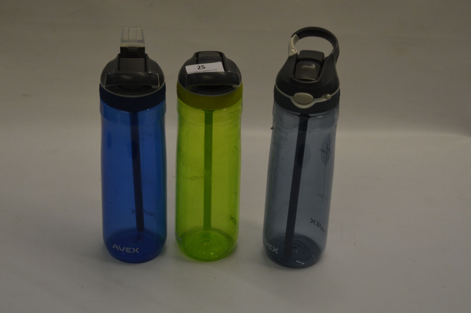 *Avex Water Bottles 3pk