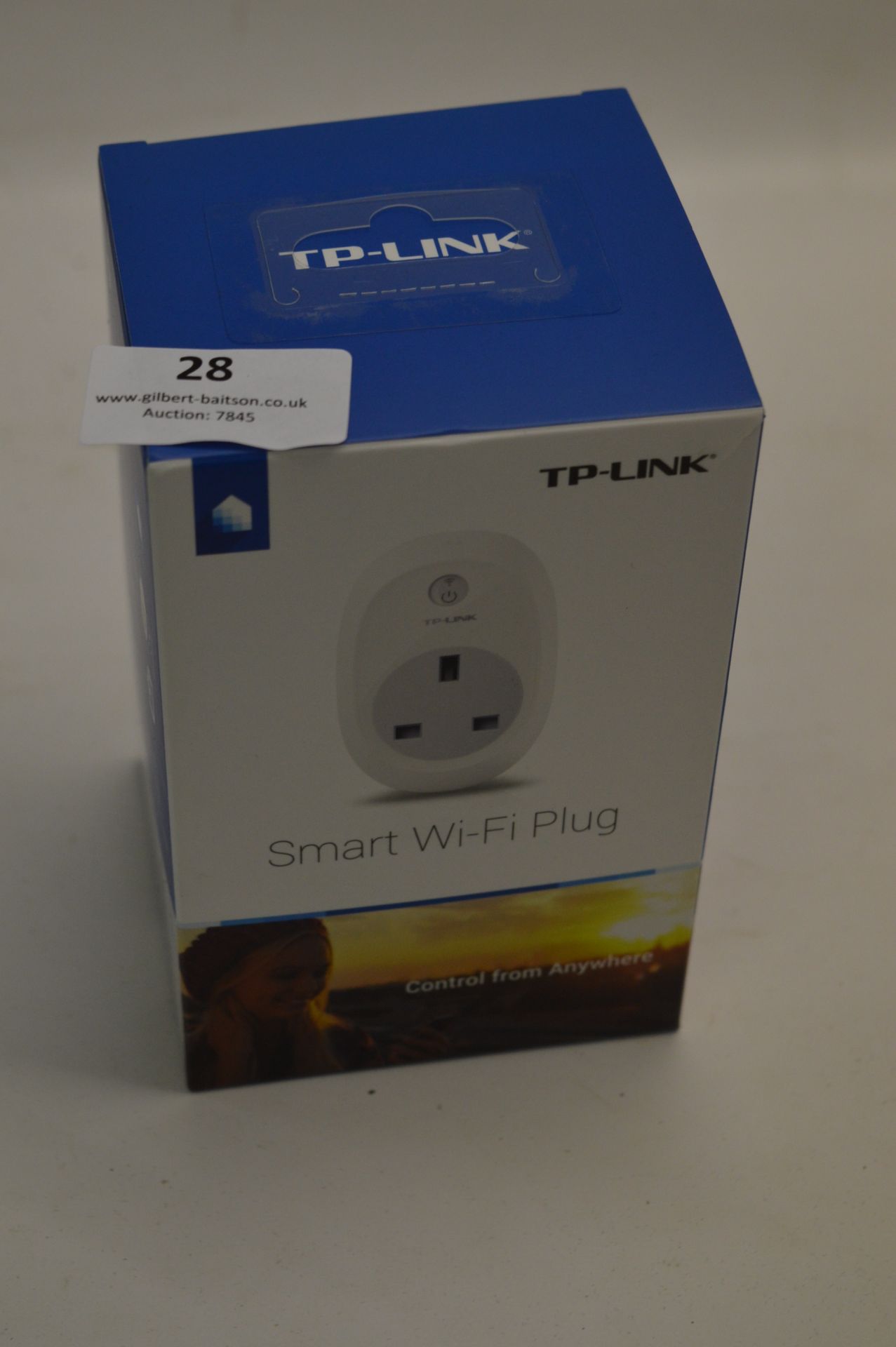 *TP-Link Smart Wifi Plug