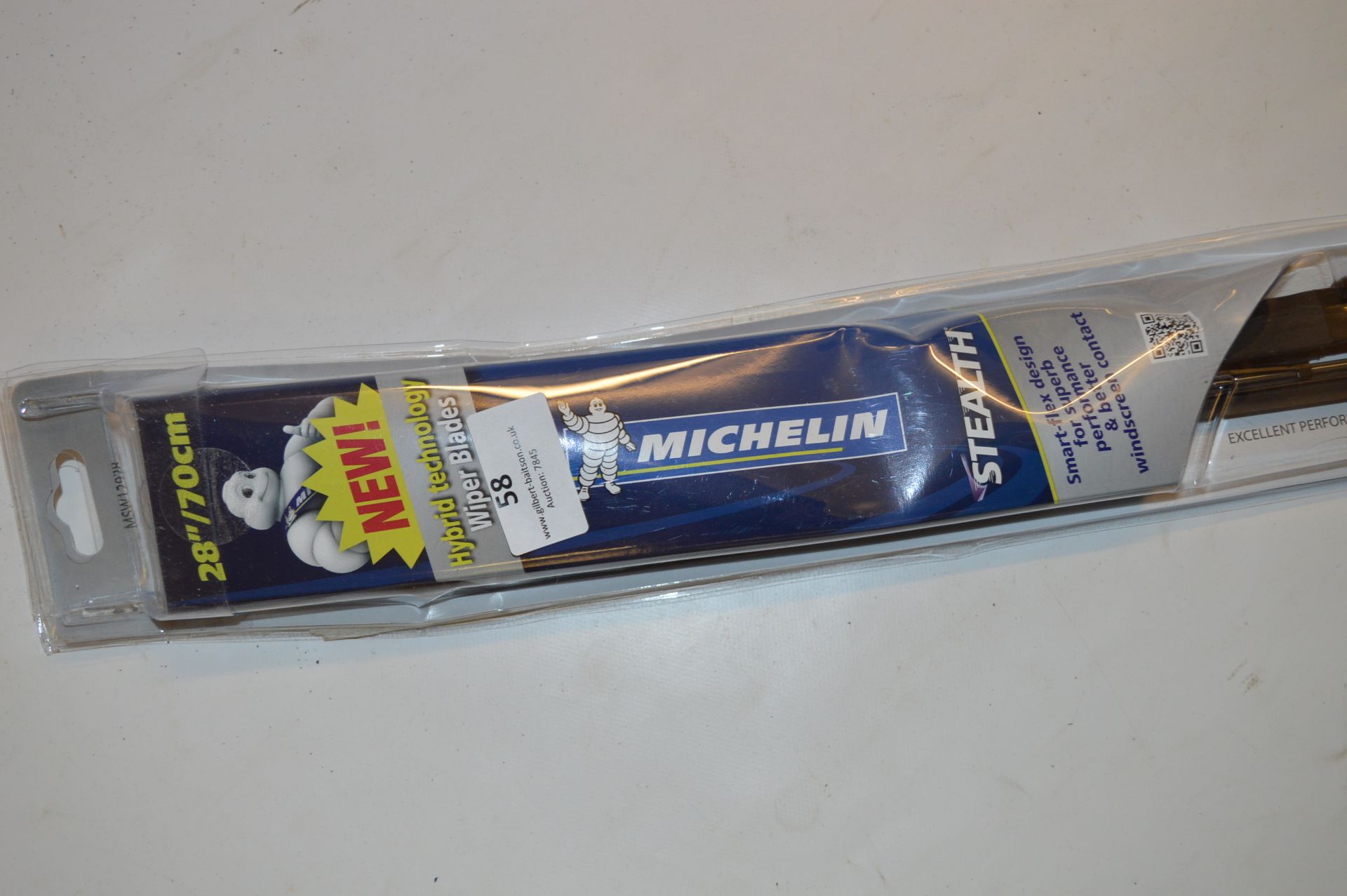 *28" Michelin Stealth Wiper Blade