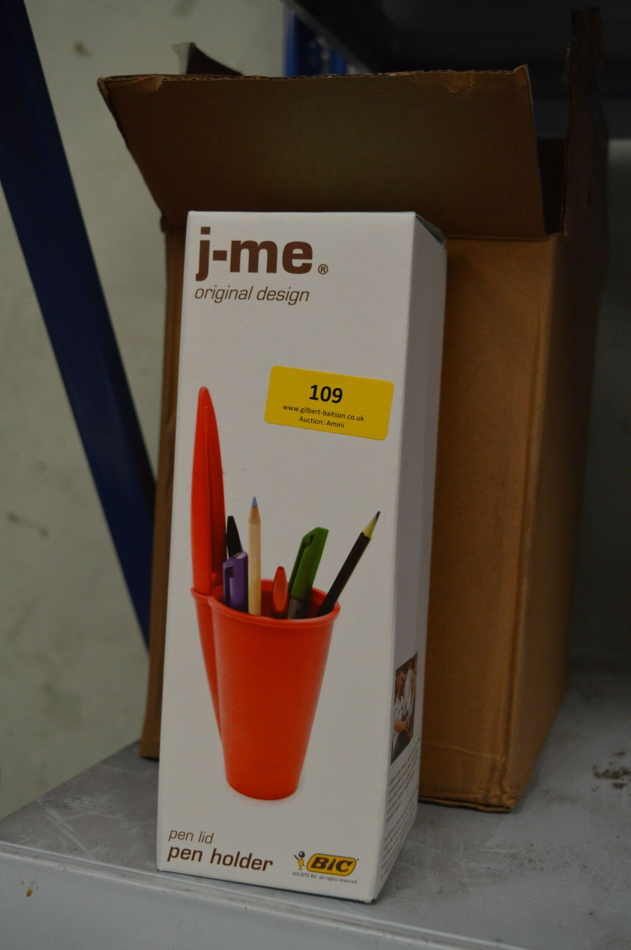 *Six J-Me Penholders