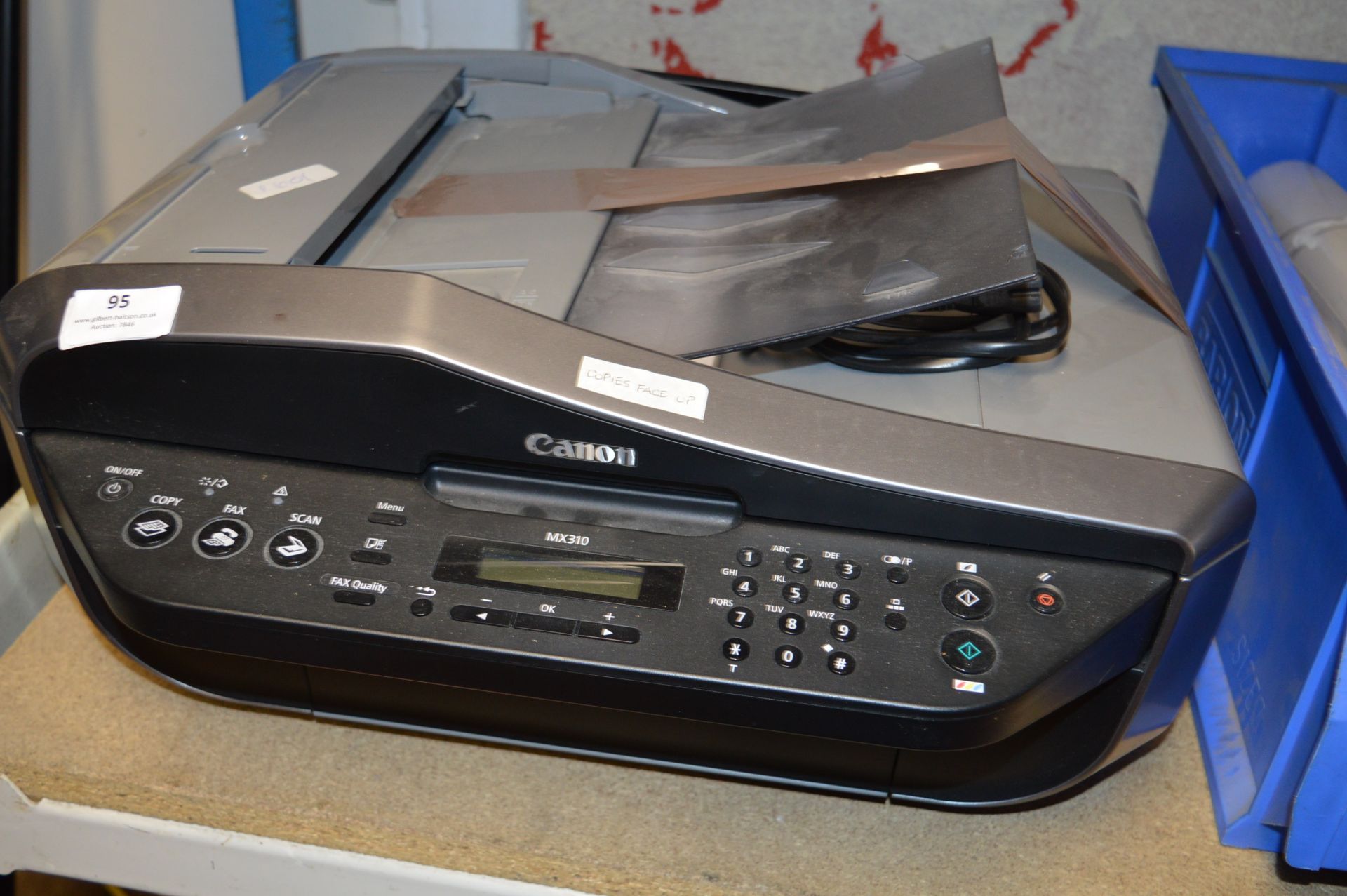 Canon AIO Printer