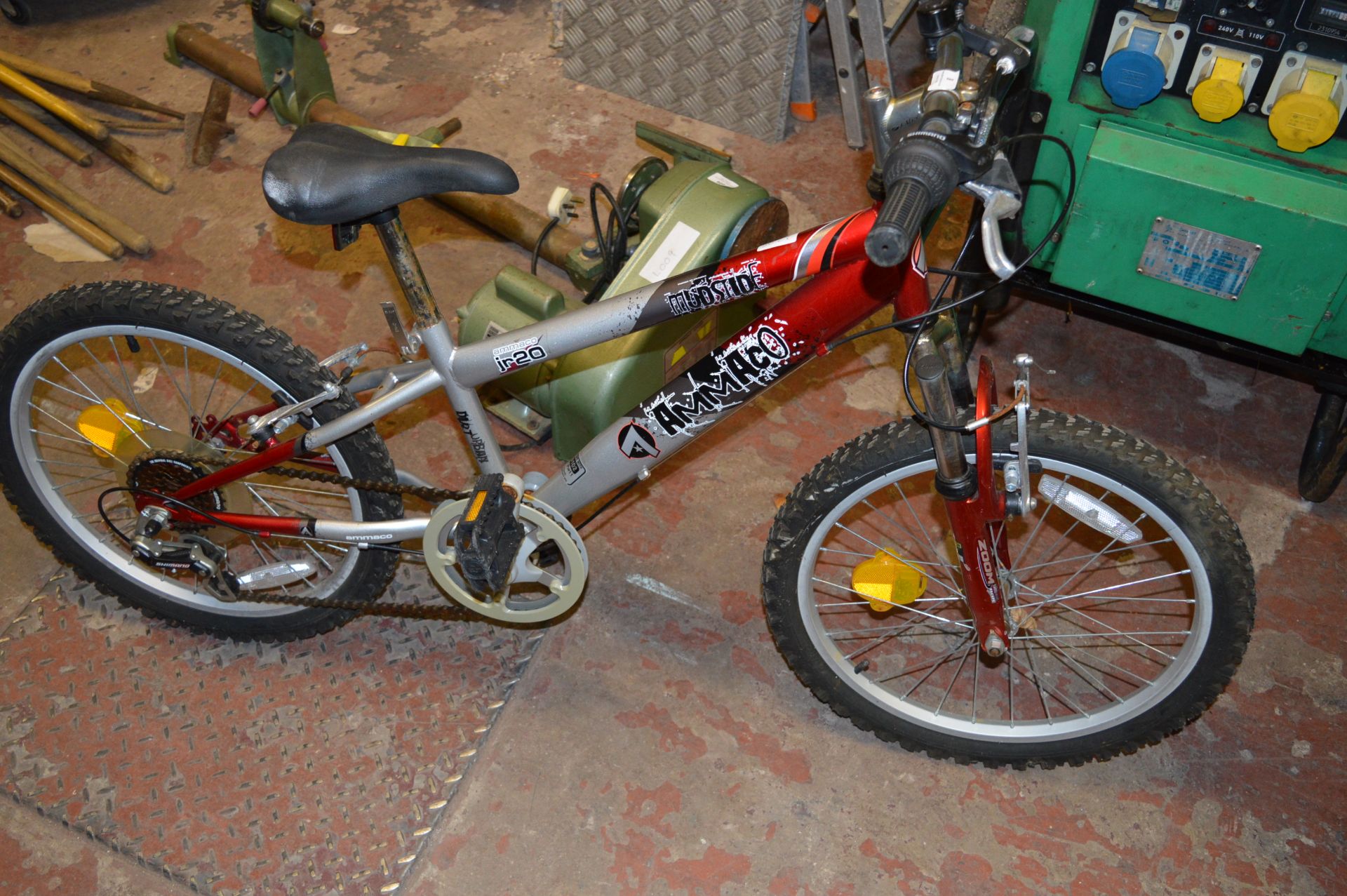 Ammarco JR20 Childs Mountain Bike