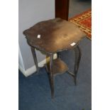 Walnut Occasional Table