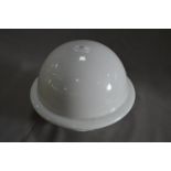 White Glass Globe Lamp Shade