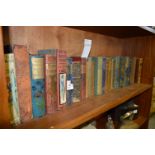 Collection of Vintage Books on Fiction