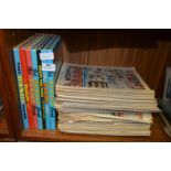 Collection of Beano Comics & Annuals