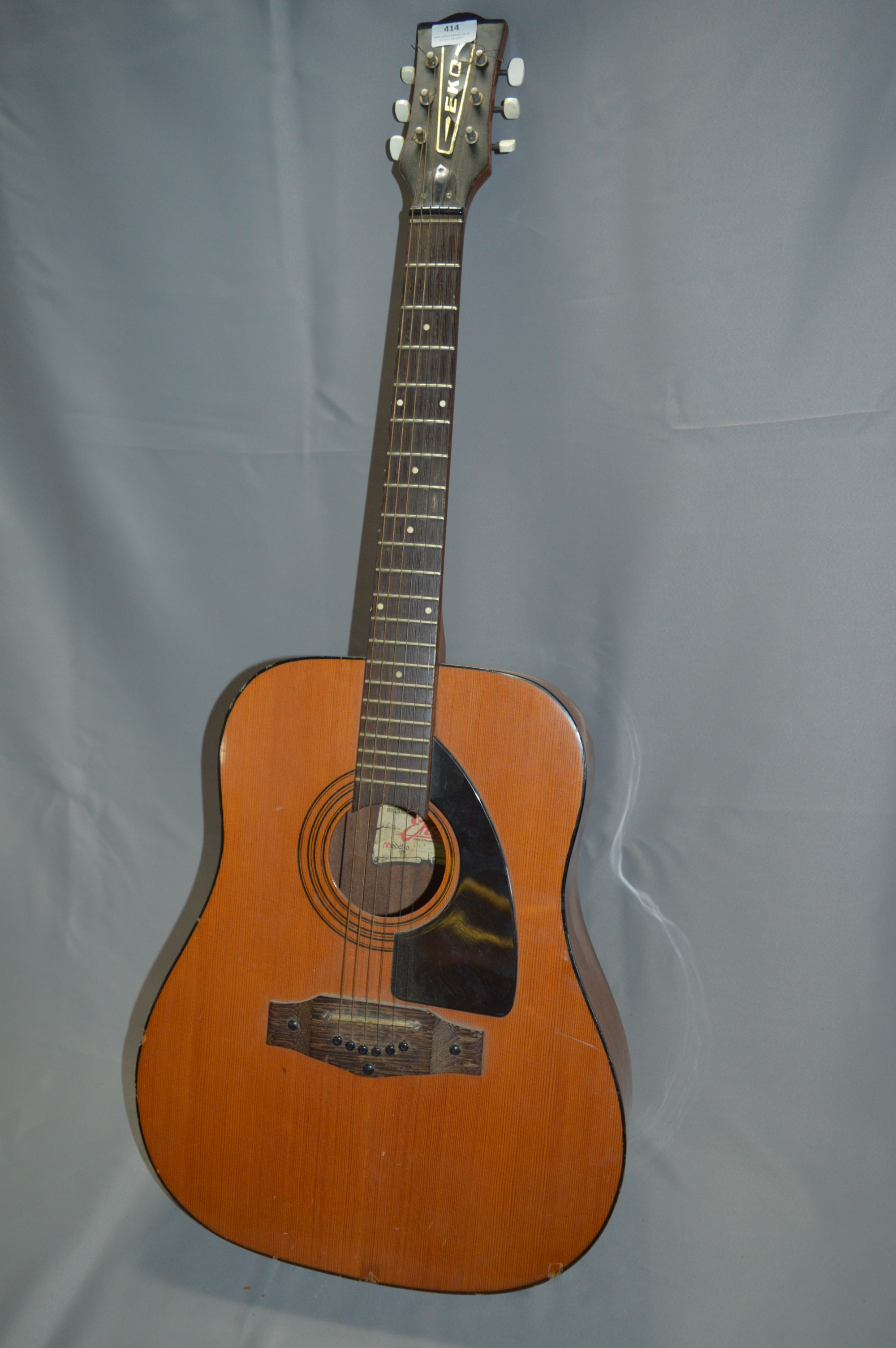 Eko Rio Grande V1 Acoustic Guitar