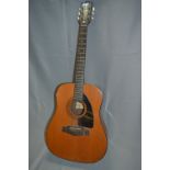 Eko Rio Grande V1 Acoustic Guitar