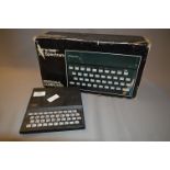 Sinclair ZX Spectrum & ZX 81